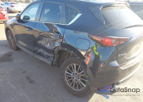 2021 Mazda Cx-5 Touring z USA, uszkodzony, nr VIN JM3KFACMXM0355492